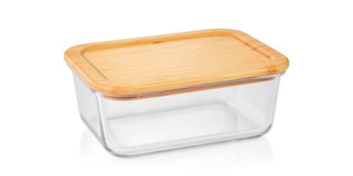 Tescoma ONLINE üveg tárolóedény 1,8 l, téglalap alakú