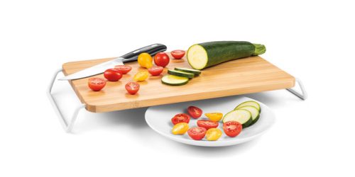 Tescoma ONLINE vágó- és tálalódeszka 36 x 22 cm