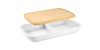 Tescoma ONLINE vágódeszka tárolóval 45 x 25 cm