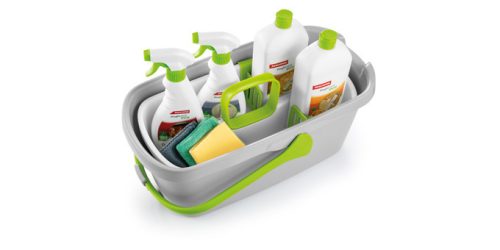 Tescoma ProfiMATE tároló-rendszerező tisztító eszközökhöz