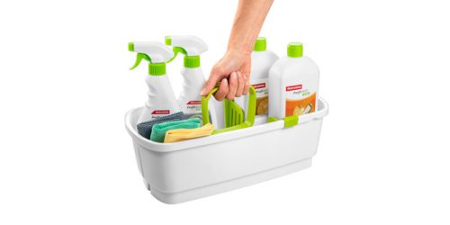 Tescoma ProfiMATE tároló-rendszerező tisztító eszközökhöz