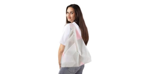 Tescoma SHOP! bevásárlótáska, rózsaszín