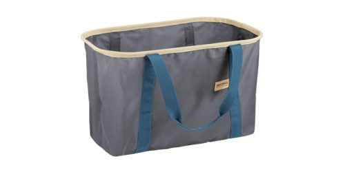 Tescoma Click SHOP! összecsukható bevásárlókosár, szürke