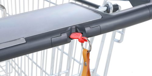 Tescoma SHOP! bevásárlókocsi-érmék, 5 db