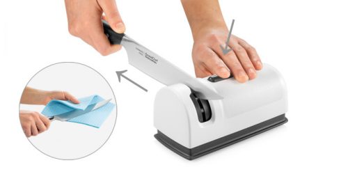 Tescoma GrandCHEF elektromos késélező