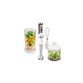 Tescoma GrandCHEF akkumulátoros botmixer, tartozékokkal