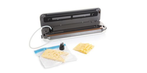 Tescoma GrandCHEF vákuumos fóliahegesztő