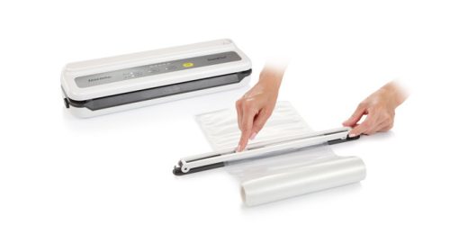 Tescoma GrandCHEF vákuumos fóliahegesztő