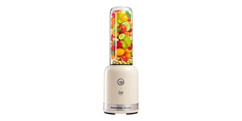 Tescoma PRESIDENT smoothie mixer 0,6 l, antracit