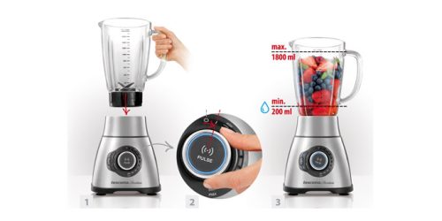 Tescoma PRESIDENT asztali mixer 1,8 l