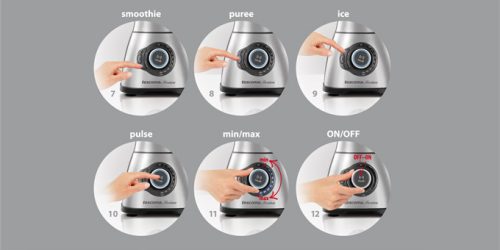 Tescoma PRESIDENT asztali mixer 1,8 l