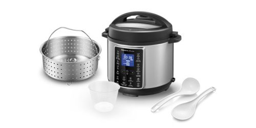 Tescoma PRESIDENT elektromos kukta 5,5 l, multifunkciós