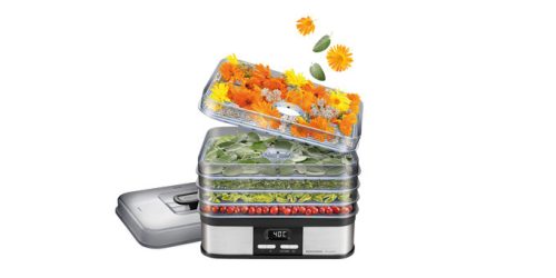 Tescoma PRESIDENT aszalógép