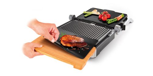 Tescoma PRESIDENT védőfólia kontaktgrillhez, 2 db