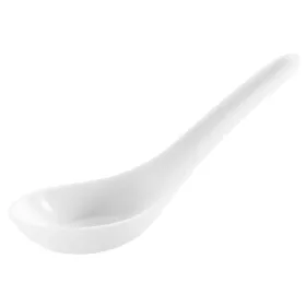 Paderno MELAMINE FEHÉR étel kínáló kanál 13 cm