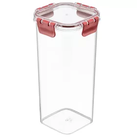 ÉTELTÁROLÓ DOBOZ MŰA. "CHEF" 1800ML