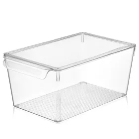 RENDSZEREZŐ MŰA. FEDÉLLEL 41X33,5X36,5CM