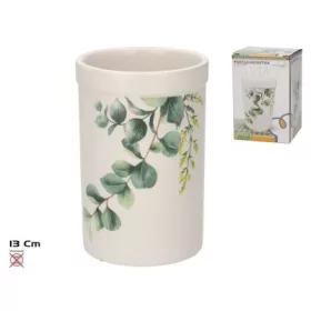 EVŐESZKÖZ TARTÓ KERÁMIA 8X6X13CM