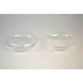 GÖMB PET FÜGGŐ, 11*11*5CM LAPOS 5DB/CSOM