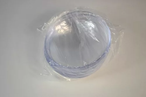 GÖMB PET FÜGGŐ, 11*11*5CM LAPOS 5DB/CSOM