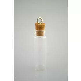 ÜVEGCSE PARAFADUGÓVAL 11*35MM P48