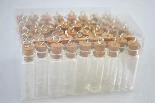 ÜVEGCSE PARAFADUGÓVAL 11*35MM P48