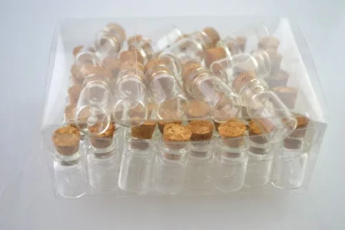 ÜVEG PARAFADUGÓVAL ÁTM.:12MM M.:20MM 50DB/PVC CSOM.