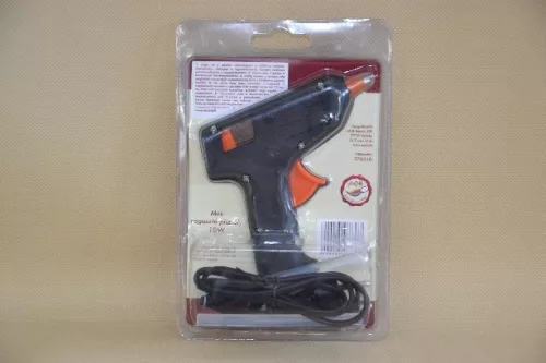 RAGASZTÓPISZTOLY MINI 10 WATTOS (7,2MM RÚDDAL M.)