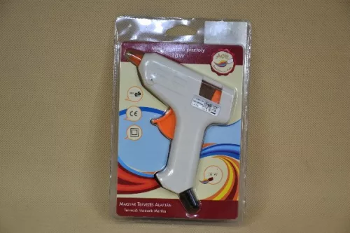 RAGASZTÓPISZTOLY MINI 10 WATTOS (7,2MM RÚDDAL M.)