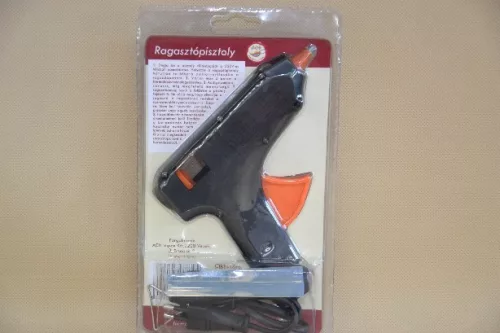 RAGASZTÓPISZTOLY MINI 40 WATTOS