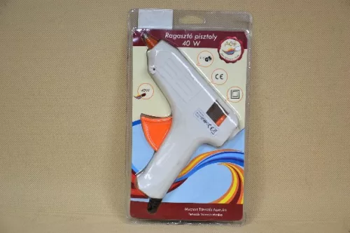 RAGASZTÓPISZTOLY MINI 40 WATTOS