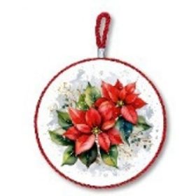 ALÁTÉT KERÁMIA KARÁCSONYI 16CM