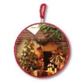 ALÁTÉT KERÁMIA KARÁCSONYI 16CM