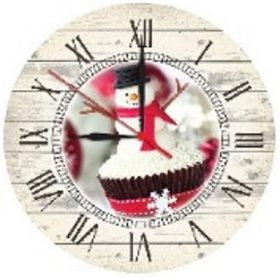 FALIÓRA 28CM KARÁCSONYI