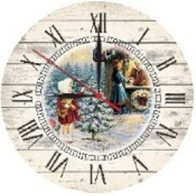 FALIÓRA 28CM KARÁCSONYI