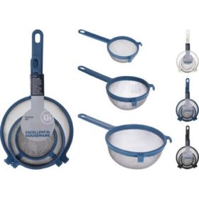 SZŰRŐ SZETT 3DB-OS RM. PP FOGANTYÚVAL 3F.