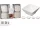 TÁL PORCELÁN 125ML 6DB-OS 9,8X9,8X4CM 4 FÉLE FORMA