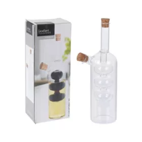 OLAJOS ÉS ECETES PALACK ÜVEG 2 DUGÓVAL 75ML 5,7X22CM