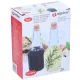 OLAJ / ECET KIÖNTŐ 2RÉSZES 250ML 7X18CM ÜVEG ALPINA