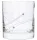 WHISKEY POHÁR 6DB-OS KRISTÁLYBERAKÁSSAL DÍSZÍTETT 300ML
