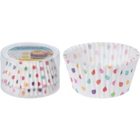 MUFFIN PAPÍR 60DB-OS 2F. MINTA M:4,5CM ÁTM:7,5CM