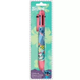 TOLL 6 SZÍNŰ LILO ÉS STITCHES