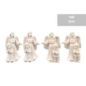 ANGYAL PÁROS 5CM 4DB