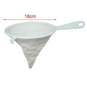 SZŰRŐ/TÖLCSÉR SZÖVET 18CM