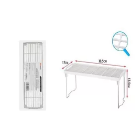 TÁROLÓ ÁLLVÁNY 38,5X13,5X17CM ÖSSZECSUKHATÓ