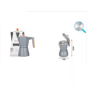   KÁVÉFŐZŐ 12 SZEMÉLYES INDUKCIÓ/GÁZ/KERÁMIA FŐZŐLAP/ELEKTOMOS