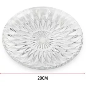 ÜVEGTÁL 20CM