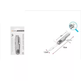 SVÁJCI BICSKA FÉM 15CM