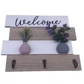 KULCSTARTÓ 29,8X3,5X24CM