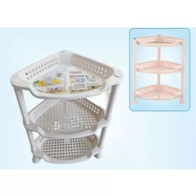 TÁROLÓ ÁLLVÁNY 34X29x21,5CM